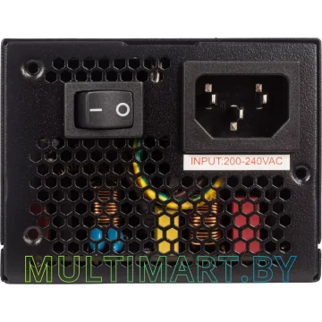 Блок питания Accord ACC-TFX450 450W картинка 5